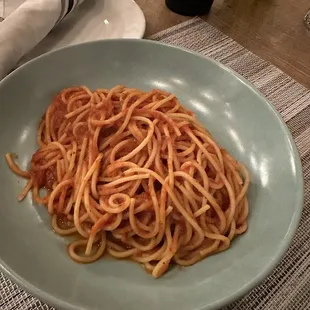Spaghetti