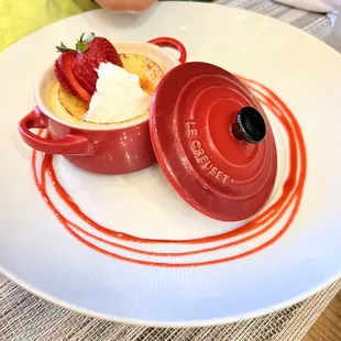Crème brûlée