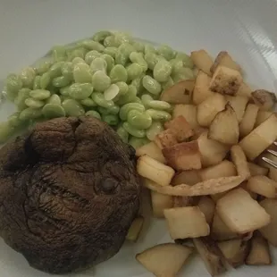 vegan dish