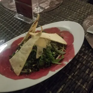 carpaccio