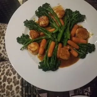 scallops