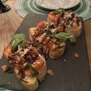 Bruschetta