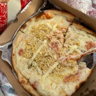 Cheese Pizza
