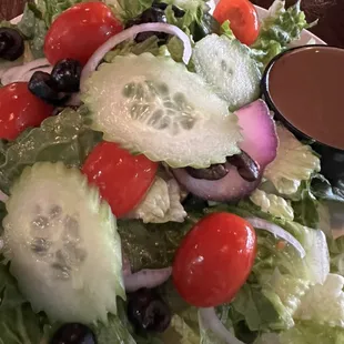 House salad