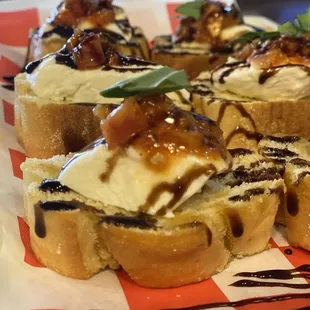 Bruschetta