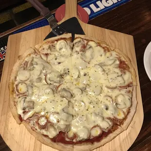 Great pies at Villagio&apos;s