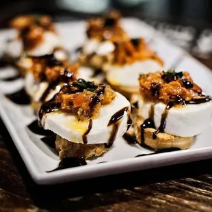 Bruschetta