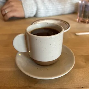 Turkey's Coffee