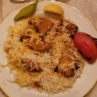 Chicken Filet Kebab