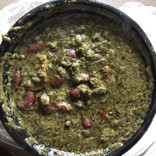 Ghormeh Sabzi