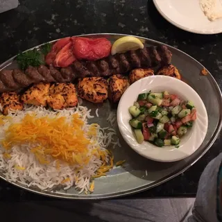 Chicken Filet Soltani