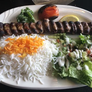 Beef Koobideh Kabab