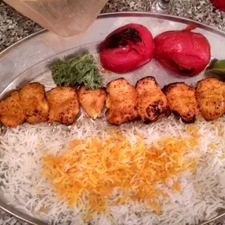 Chicken Fillet Kebab