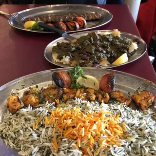 Gormeh Sabzi