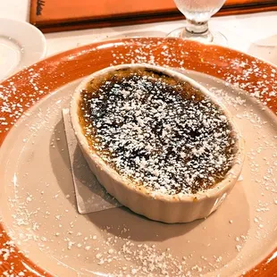 Crème brûlée