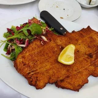 Pollo Milanese