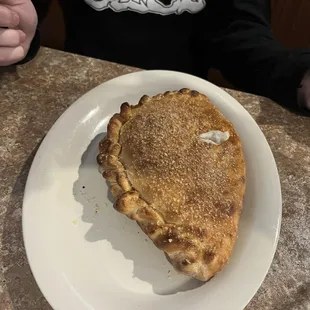 Sicilian calzone