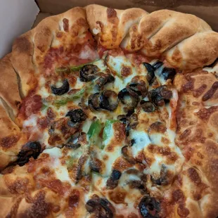 Villagio pizza