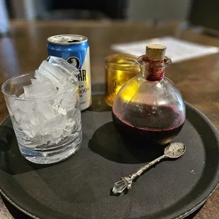 Magic potion! Non-alcoholic :)