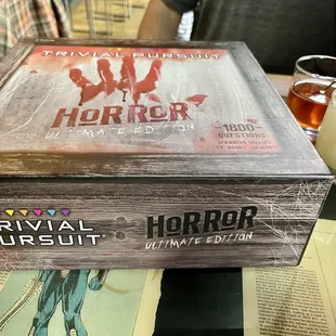 Board game