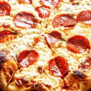 12&quot; Pepperoni Pizza