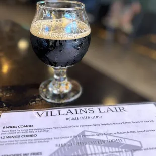 This is bananas 10% It's like a dessert beer . So good!  Sep 2023