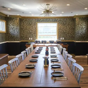 Private Rooms at no charge