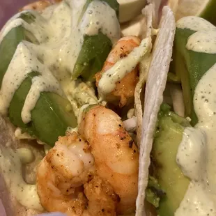 Shrimp Tacos
