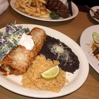 El Burrito Ranchero