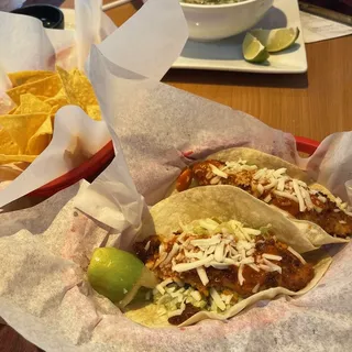 LB Fish Tacos