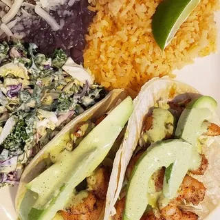 Shrimp Tacos
