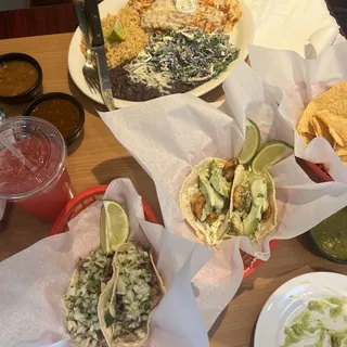 Steak Tacos