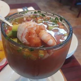 Shrimp Cocktail