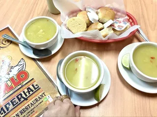 El Pollo Imperial