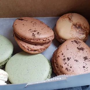 Macarrons