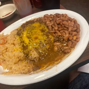 Mexican Plate
