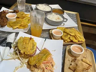 Dominican restaurant