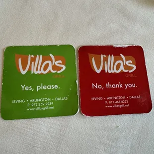 Turn green when you want more , red when you take break or stop eating