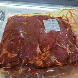 Marinated Carne Asada