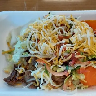 Sope...colorful and flavorful