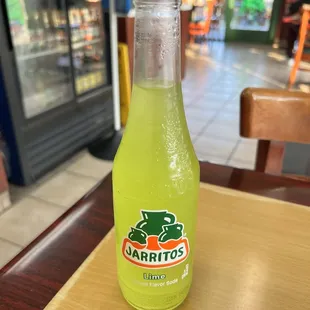 Lime Jarritos