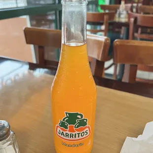 Mandarin Jarritos