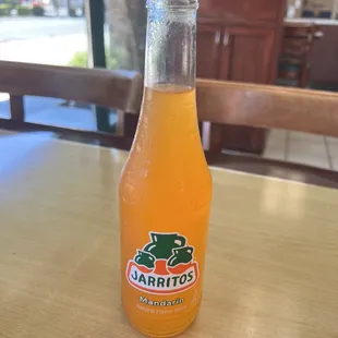 Jarritos Mandarin