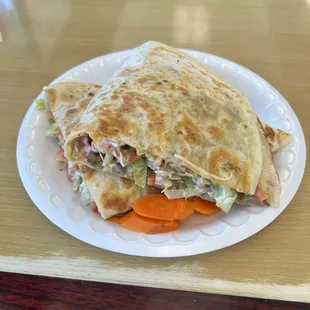 Super Quesadilla!!