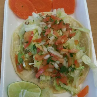 Fish Tacos
