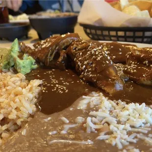 Mole Poblano