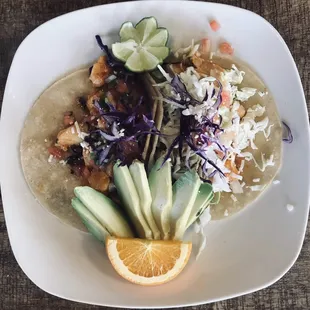 Fish Tacos