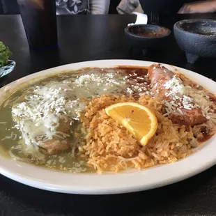 Chicken Enchilada