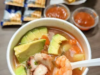 El Marisquero