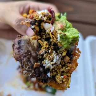 Chicken and black beans